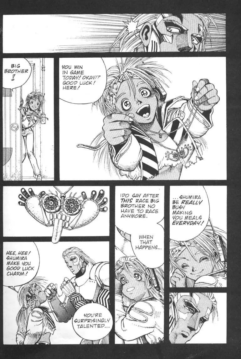 Battle Angel Alita Chapter 21 19